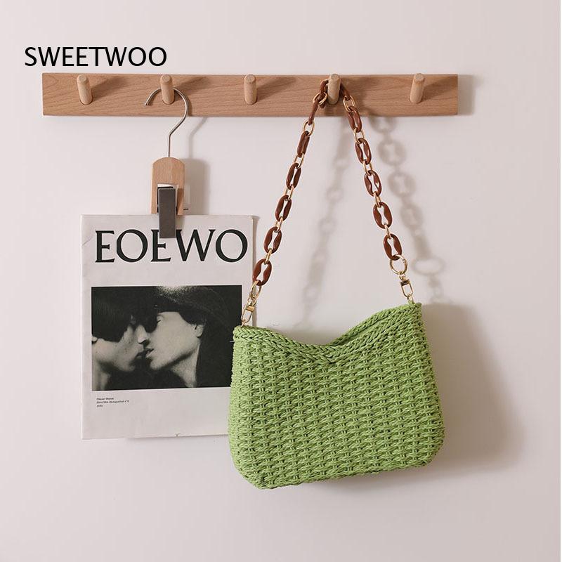 Solid Color Hollow Woven Straw - Paper Straw Color review and price