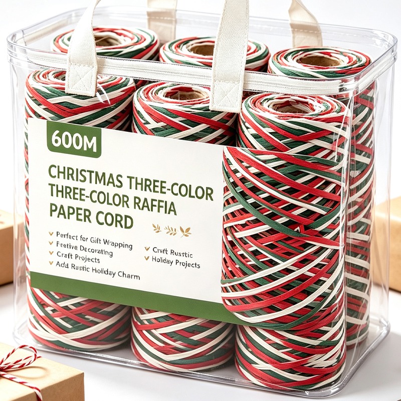 150/600M Raffia Paper Ribbon S - Papercraft Supply Ribbon review and price