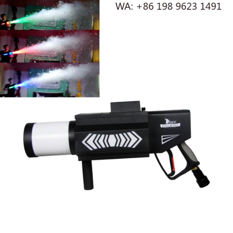 DISCO SFX CO2 Confetti LED Spr - Event Party Dj review and price