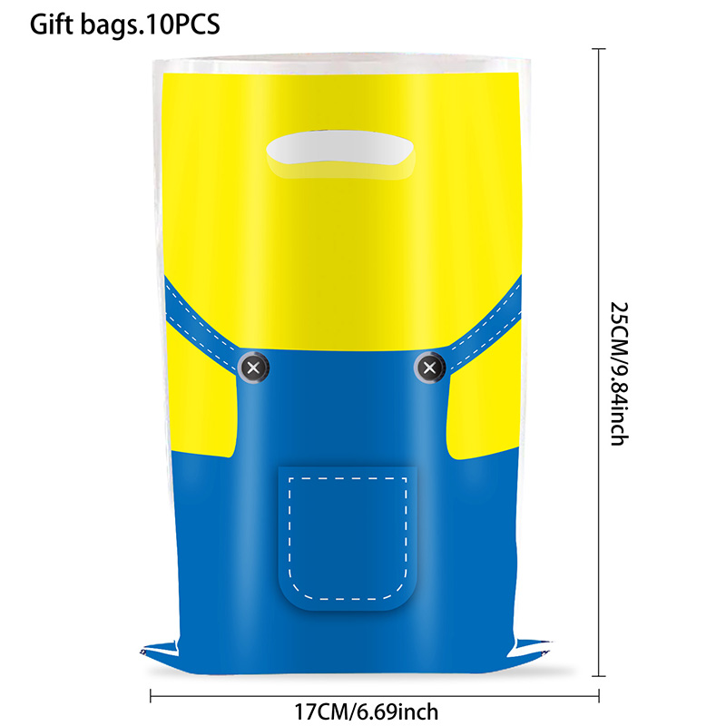 Miniones Plate Cup Kit Gift Ba - Table Cloth Disposable review and price