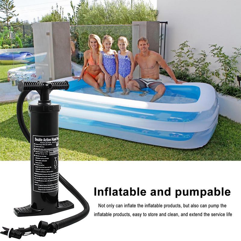 Air Bed Hand Air Pump Inflatab - Balloon Pump Hand review and price