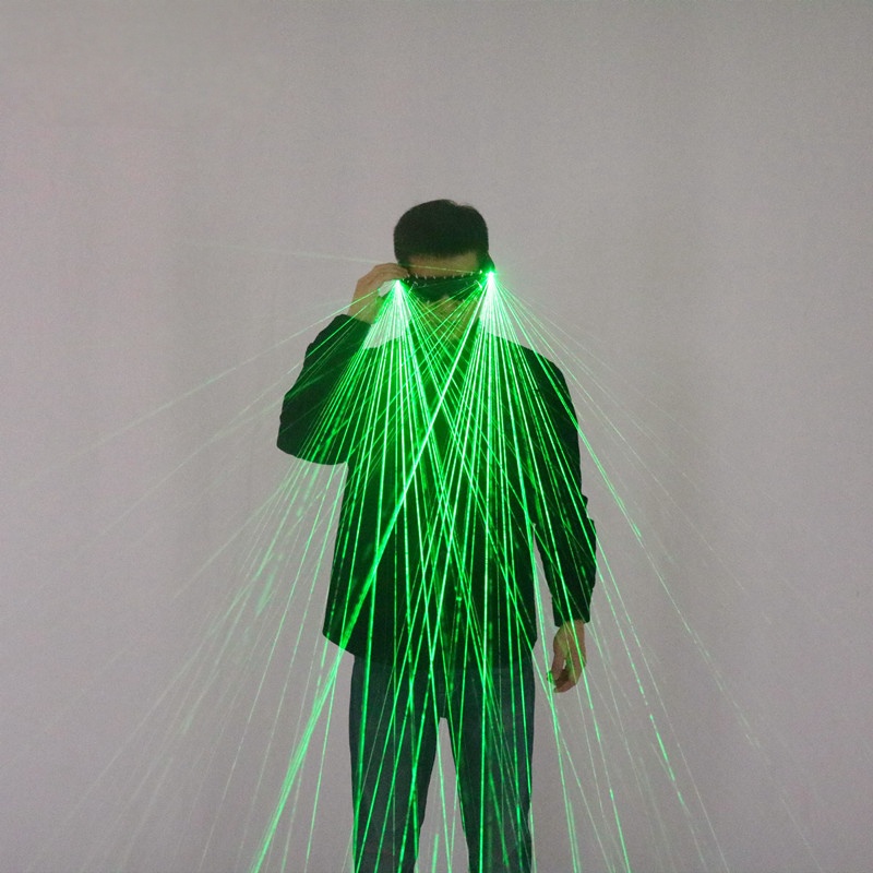 Laser Glasses DJ Beam Portable - Event Party Dj review and price